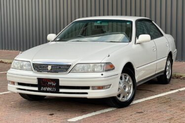1999 TOYOTA MARK II JZX100 GRANDE G CHASER CROWN JDM FRESH IMPORT LOW MILES Image