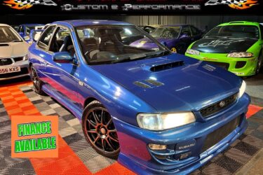 2000 SUBARU IMPREZA P1 -- COLLECTABLE -- RARE --FINANCE --WARRANTY Image