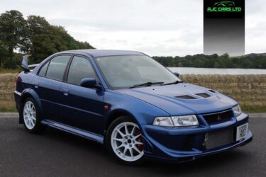 2001 Y MITSUBISHI LANCER 2.0 EVOLUTION V/VI TOMMI MAKINEN 4D 280 BHP Image