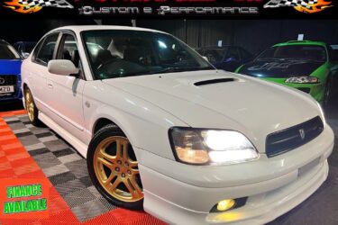 2002 SUBARU LEGACY B4 RSK -- FRESH JDM IMPORT -- RARE --FINANCE --WARRANTY Image