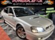 2002 SUBARU LEGACY RSK B4- MANUAL- FRESH IMPORT-RARE-P/X-FINANCE-WARRANTY Image