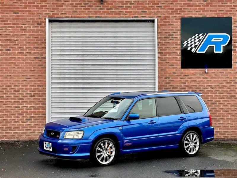 2004 SUBARU FORRESTER STI WAGON + 94K MILES+ LOVELY EXAMPLE Image