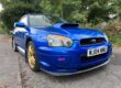 2004 Subaru Impreza WRX STI Type UK Image
