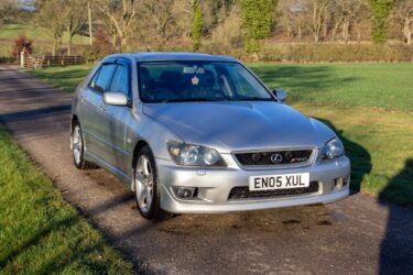 2005 Lexus IS200 2.0 SE Saloon - Petrol - Manual - Silver - FSH & Long MOT Image