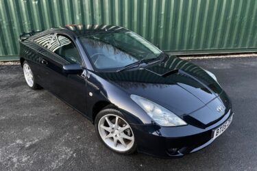 2005 Toyota Celica 1.8 VVTL-i T Sport Coupe Image