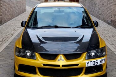 2006 Mitsubishi Lancer Evolution 8 EVO 8 GSR Image
