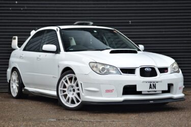 2006 Subaru Impreza WRX STI SPEC C FORGED 6 SPEED MANUAL Image