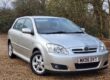2006 Toyota Corolla 1.4 VVT-i Colour Collection 5dr HATCHBACK PETROL Manual Image