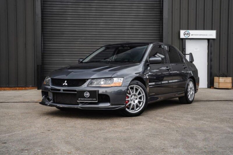 2007 MITSUBISHI LANCER 2.0 EVOLUTION IX MR FQ-360 Image