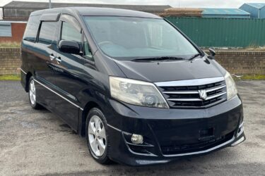2007 Toyota Alphard 2.4 AS Platinum 8 Seater Automatic Fresh Import Grade 4 Image