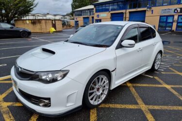 2008 Subaru Impreza STI 20th Anniversary JDM IMPORT - Rare 1 of 300 Image
