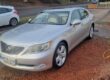 2009 Lexus LS 460 SE 4.6 V8 4dr Auto SALOON Petrol Automatic Image