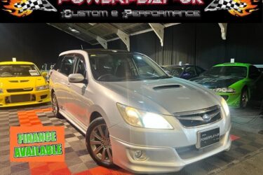 2009 SUBARU EXIGA GT TURBO 4WD 7 SEATER -- IMPORT --FINANCE --WARRANTY Image