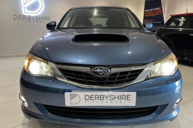 2010 Subaru Impreza 2.5 WRX 5dr HATCHBACK PETROL Manual Image