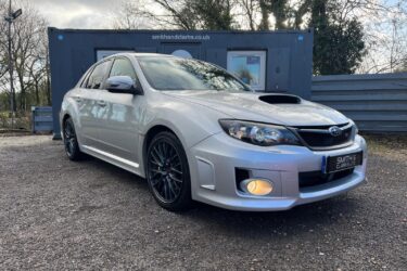 2011 Subaru WRX STI 2.5 WRX STi Type UK 4dr Only 45,922 Miles Unmodified Standar Image