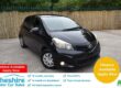 2011 TOYOTA VITZ KSP90 5DR Image