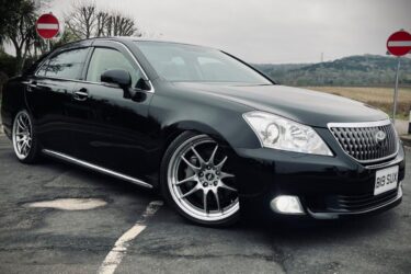 2012 Toyota Crown Majesta S206 Image