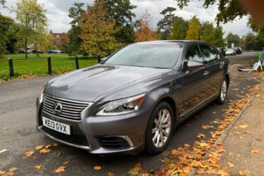 2013 Lexus Ls460 only 37k miles# LEXUS WARRANTY to August 23 Image