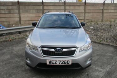 2013 Subaru XV 2.0D S 5dr HATCHBACK Diesel Manual Image