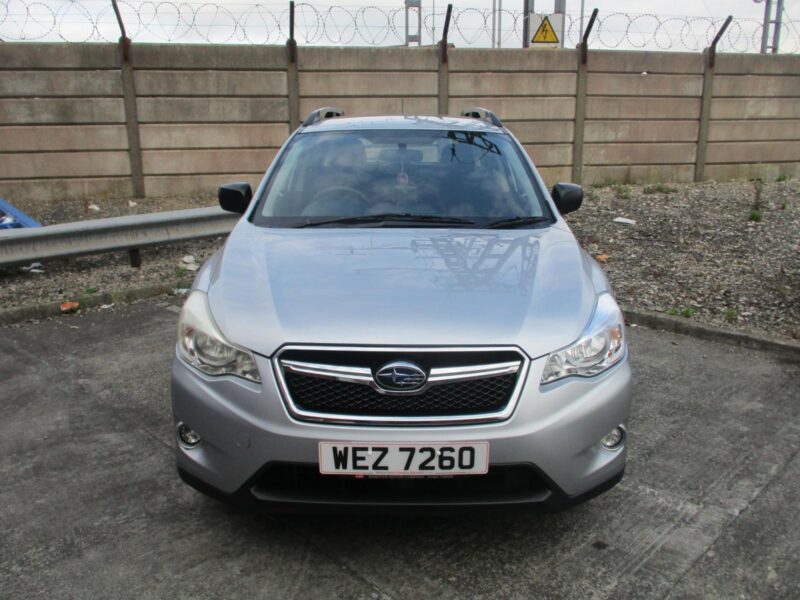 2013 Subaru XV 2.0D S 5dr HATCHBACK Diesel Manual Image