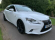 2014 / 14 Lexus IS 300h 2.5 E-CVT F Sport 4dr Saloon Image