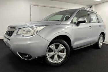 2014 Subaru Forester 2.0D XC Premium 5dr SAT NAV, HEATED LEATHER, REAR CAMERA ES Image