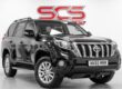 2015 65 TOYOTA LAND CRUISE 3.0 D4D ICON AUTO 4WD 7-SEAT, 1 OWNER, FSH, SUPERB! Image