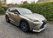 2015 Lexus NX 300h 2.5 F Sport E-CVT 4WD Euro 6 (s/s) 5dr ESTATE Petrol/Electric Image