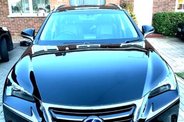 2015 LEXUS NX 300H SE AUTO HYBRID Image