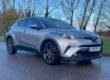 2018 Toyota C-HR 1.8 VVT-h Excel CVT Euro 6 (s/s) 5dr HATCHBACK Petrol/Electric Image