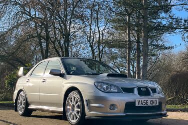 2019 Subaru Impreza 2.5 WRX STi Spec D 4dr SALOON PETROL Manual Image
