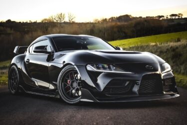 2019 Toyota Supra 3.0T GR Pro Auto (s/s) 3dr COUPE Petrol Automatic Image