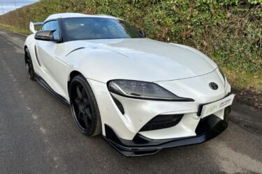 2020 70 Toyota Supra GR PRO 3.0 Turbo Auto FTSH - HPI CLEAR - £10K MODS - 500BHP Image