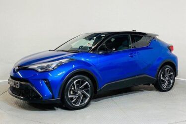 2020 Toyota CHR 1.8 DYNAMIC 5d 121 BHP Hatchback PETROL/ELECTRIC Automatic Image