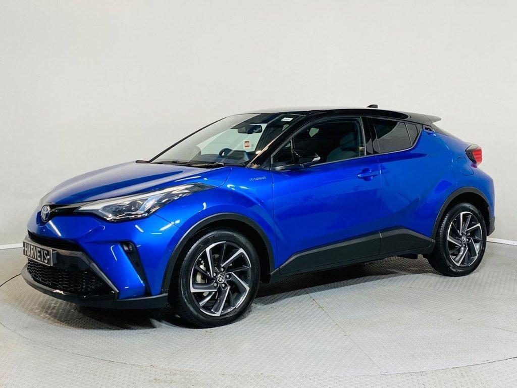 2020 Toyota CHR 1.8 DYNAMIC 5d 121 BHP Hatchback PETROL/ELECTRIC ...