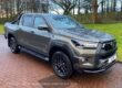 2022 Toyota Hilux D-4D Invincible X Pickup Diesel Automatic Image