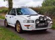Classic Subaru Impreza WRX - Type RA Gen 1 - Road legal Rally Car - STI Image