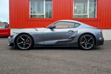 JDM Import 2020 Toyota GR Supra Pro 3.0L Auto Coupe Petrol Automatic (16K Miles) Image