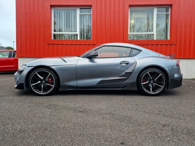 JDM Import 2020 Toyota GR Supra Pro 3.0L Auto Coupe Petrol Automatic (16K Miles) Image