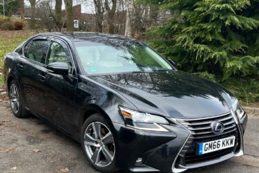 Lexus GS300H - Hybrid - FSH - FRESH MOT! Image