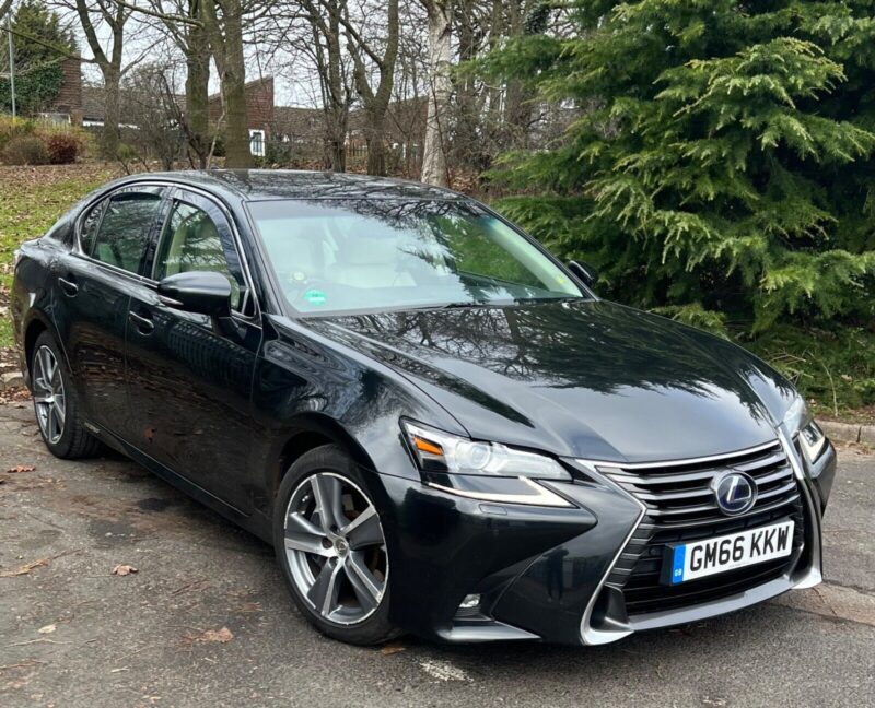 Lexus GS300H - Hybrid - FSH - FRESH MOT! Image