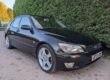 LEXUS IS 200 SE Black Auto Petrol, 2003 Image
