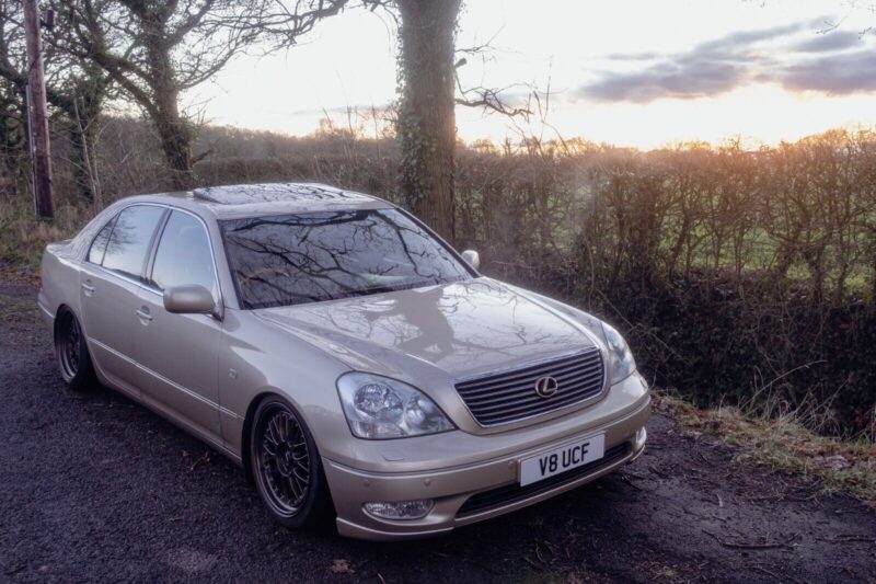 LEXUS LS430 4.3 V8 Airride Image
