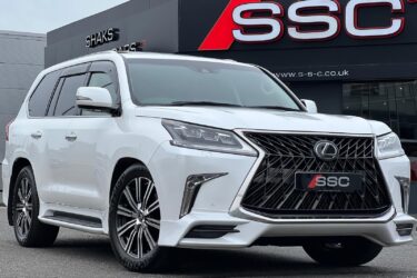Lexus LX 570 5.7 V8 Auto 2017 Image
