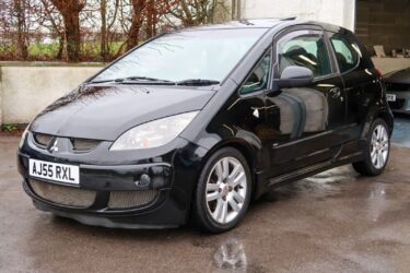 Mitsubishi Colt CZT 1.5 Turbo Image