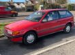 Mitsubishi Colt GLX 1990 Image
