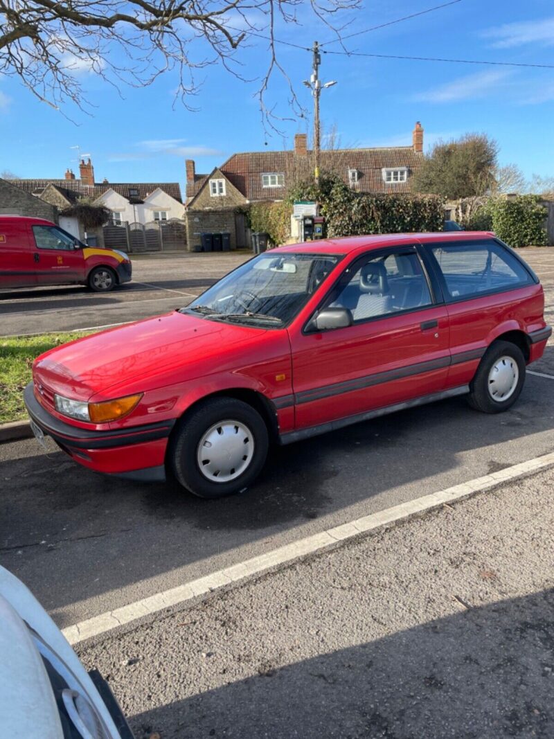 Mitsubishi Colt GLX 1990 Image