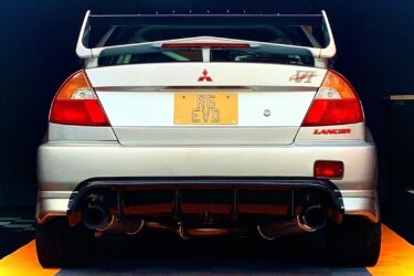 MITSUBISHI EVO 6 BIG BUILD 668 HP FAST ROAD/TRACK DAY CAR Image