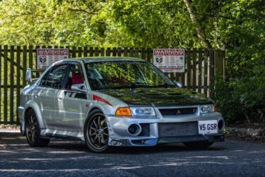 MITSUBISHI EVO 6 ONE OFF CAR MAG FEATURED600+BHP Image