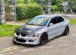 Mitsubishi Lancer Evo 7 JDM GSR FQ300 - Evo 8 - Evo 9 Image